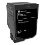 Lexmark™ 74c10y0 Return Program Unison Toner, 3,000 Page-yield, Yellow freeshipping - TVN Wholesale