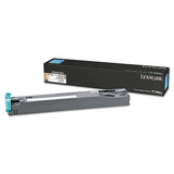 Lexmark™ C950x76g Waste Toner Bottle freeshipping - TVN Wholesale