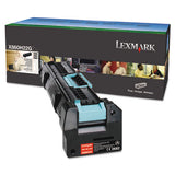 Lexmark™ X860h22g Photoconductor Unit, 48,000 Page-yield, Black freeshipping - TVN Wholesale