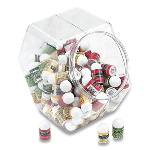 Lip Naturals Assorted Flavors Lip Balm, Cherry; Citrus; Mint, 0.1 Oz, 100-box freeshipping - TVN Wholesale