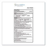 Aleve® Naproxin Tablets, 220mg, Refill Pack, One Tablet-packet, 30 Packets-box freeshipping - TVN Wholesale