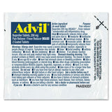 Advil® Ibuprofen Tablets, 200mg, Refill Pack, Two Tablets-packet, 30 Packets-box freeshipping - TVN Wholesale