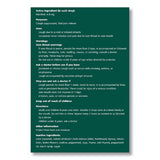 Ricola® Cough Drops, Natural Herb, 21 Drops-bag freeshipping - TVN Wholesale