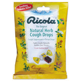 Ricola® Cough Drops, Natural Herb, 21 Drops-bag freeshipping - TVN Wholesale