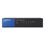 LINKSYS™ Business Desktop Gigabit Switch, 5 Ports freeshipping - TVN Wholesale
