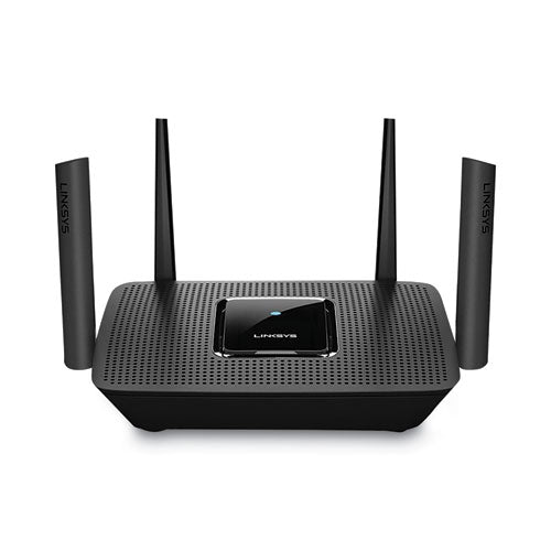 LINKSYS™ Ac2200 Tri-band Mesh Wi-fi Router, 5 Ports, 2.4 Ghz-5 Ghz freeshipping - TVN Wholesale