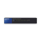 LINKSYS™ Se3008 Gigabit Ethernet Switch, 8 Ports freeshipping - TVN Wholesale