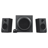 Logitech® Z333 Multimedia Speakers, Black freeshipping - TVN Wholesale