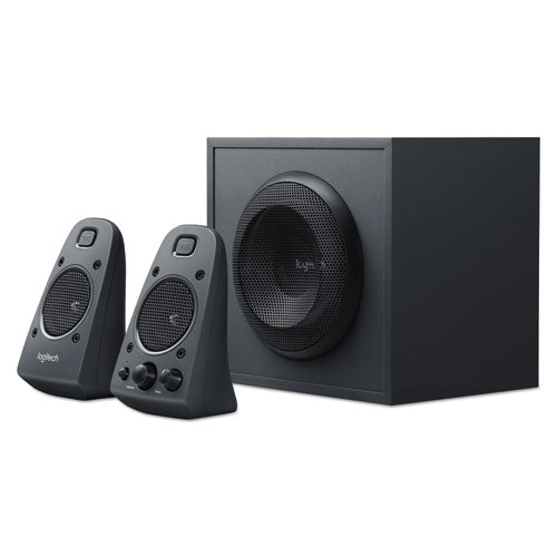 Logitech® Z625 Powerful Thx Sound, Black freeshipping - TVN Wholesale