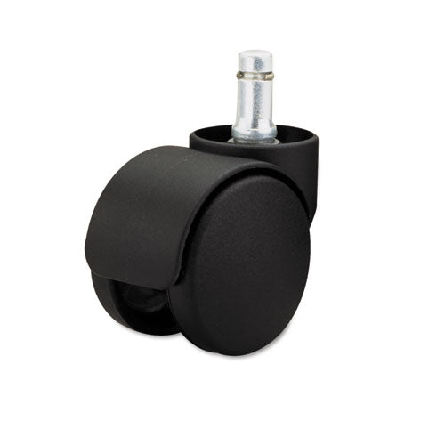 Master Caster® Deluxe Duet Casters, Nylon, B And K Stems, 110 Lbs-caster, 5-set freeshipping - TVN Wholesale
