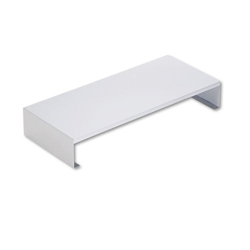 Master® Mead-hatcher Steel Pc Bridge, 23.13" X 10" X 3.75", Pearl Gray, Supports 50 Lbs freeshipping - TVN Wholesale