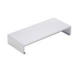 Master® Mead-hatcher Steel Pc Bridge, 23.13" X 10" X 3.75", Pearl Gray, Supports 50 Lbs freeshipping - TVN Wholesale