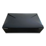 Takeout Containers, 7.75 X 5.51 X 1.88, White, 200-carton