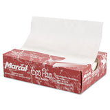 Marcal® Eco-pac Interfolded Dry Wax Paper, 10 X 10.75, White, 500-pack, 12 Packs-carton freeshipping - TVN Wholesale