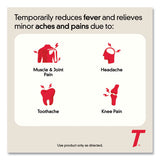 Tylenol® Extra Strength Caplets, Two-pack, 50 Packs-box freeshipping - TVN Wholesale