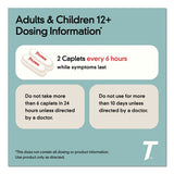 Tylenol® Extra Strength Caplets, Two-pack, 50 Packs-box freeshipping - TVN Wholesale