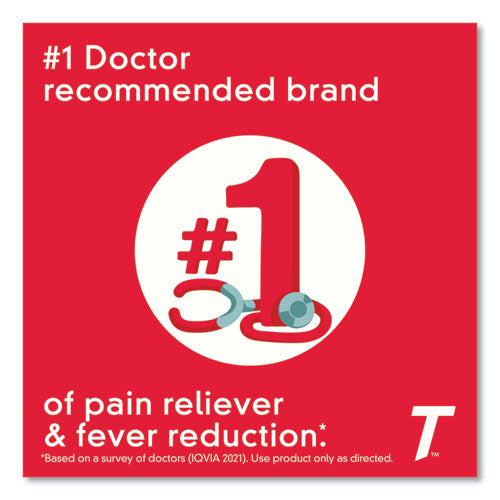 Tylenol® Extra Strength Caplets, Two-pack, 50 Packs-box freeshipping - TVN Wholesale