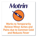Motrin® IB Ibuprofen Tablets, Two-pack, 50 Packs-box freeshipping - TVN Wholesale
