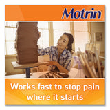 Motrin® IB Ibuprofen Tablets, Two-pack, 50 Packs-box freeshipping - TVN Wholesale