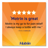 Motrin® IB Ibuprofen Tablets, Two-pack, 50 Packs-box freeshipping - TVN Wholesale
