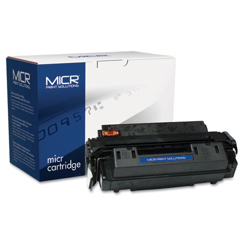 MICR Print Solutions Compatible Q2610a(m) (10am) Micr Toner, 6,000 Page-yield, Black freeshipping - TVN Wholesale