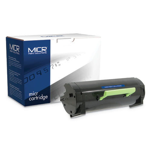 MICR Print Solutions Compatible 50f0xa0-50f1x00 (500xa-501x) Extra High-yield Micr Toner, 10,000 Page-yield, Black freeshipping - TVN Wholesale