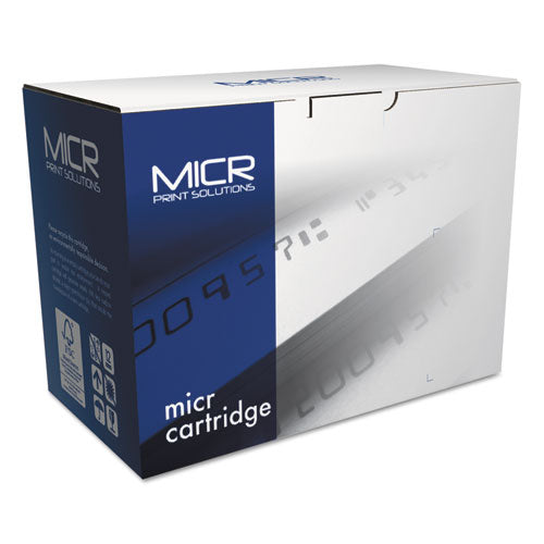 MICR Print Solutions Compatible Cf280a(m) (80am) Micr Toner, 2,700 Page-yield, Black freeshipping - TVN Wholesale