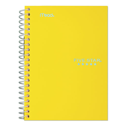 Five Star® Wirebound Notebook, 2 Subject, Medium-college Rule, Randomly Assorted Covers, 9.5 X 6, 100 Sheets freeshipping - TVN Wholesale