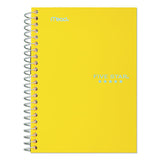 Five Star® Wirebound Notebook, 2 Subject, Medium-college Rule, Randomly Assorted Covers, 9.5 X 6, 100 Sheets freeshipping - TVN Wholesale