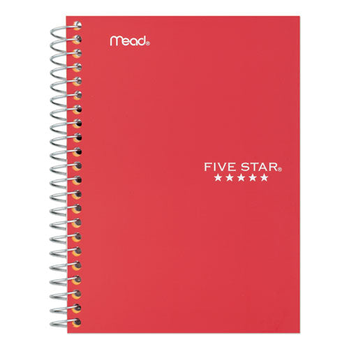 Five Star® Wirebound Notebook, 2 Subject, Medium-college Rule, Randomly Assorted Covers, 9.5 X 6, 100 Sheets freeshipping - TVN Wholesale