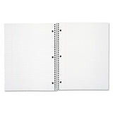 Mead® Spiral Notebook, 5 Subject, Medium-college Rule, Randomly Assorted Covers, 11 X 8, 200 Sheets freeshipping - TVN Wholesale