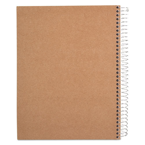 Mead® Spiral Notebook, 5 Subject, Medium-college Rule, Randomly Assorted Covers, 11 X 8, 200 Sheets freeshipping - TVN Wholesale