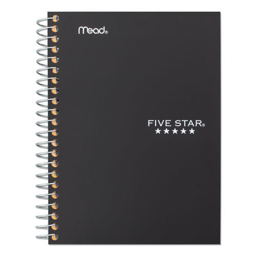 Five Star® Wirebound Notebook, 1 Subject, Medium-college Rule, Randomly Assorted Covers, 7 X 4.38, 100 Sheets freeshipping - TVN Wholesale