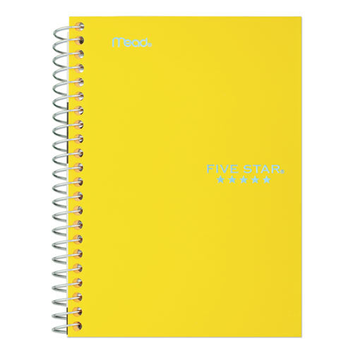 Five Star® Wirebound Notebook, 1 Subject, Medium-college Rule, Randomly Assorted Covers, 7 X 4.38, 100 Sheets freeshipping - TVN Wholesale