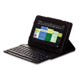 M-Edge Universal Stealth Pro Keyboard Case For 7" To 8" Tablets, Black freeshipping - TVN Wholesale