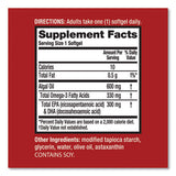 MegaRed® Advanced Omega-3 Algae Oil, 50 Count freeshipping - TVN Wholesale