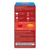 MegaRed® Advanced 4-in-1 Omega-3 Softgel, 500 Mg, 40 Count freeshipping - TVN Wholesale