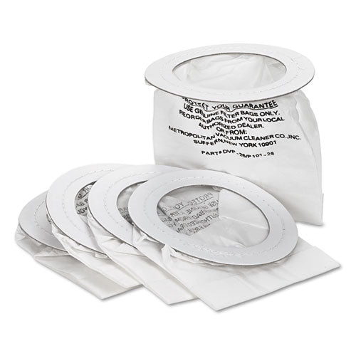 DataVac® Replacement Bags For Handheld Steel Vacuum-blower, 5-pack freeshipping - TVN Wholesale