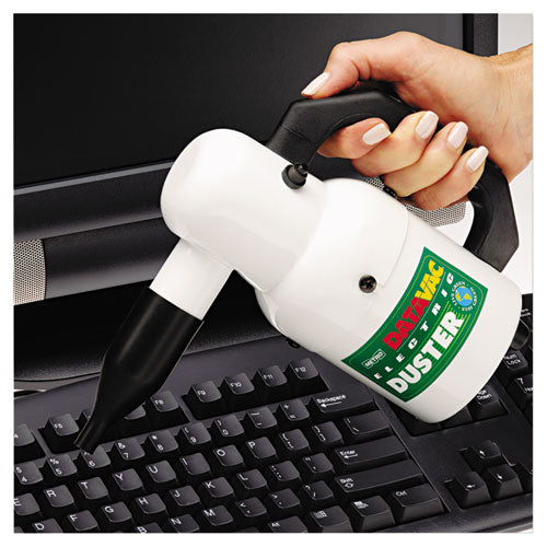 DataVac® Metro Datavac Electric Duster, White freeshipping - TVN Wholesale