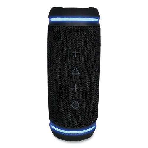 Morpheus 360® Sound Ring Ii Wireless Portable Speaker, Black freeshipping - TVN Wholesale