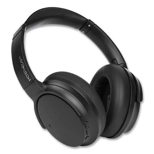 Morpheus 360® Eclipse 360 Anc Wireless Noise Cancelling Headphones, Black freeshipping - TVN Wholesale