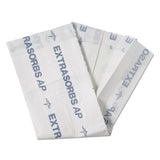 Medline Extrasorbs Air-permeable Disposable Drypads, 30" X 36", White, 5 Pads-pack freeshipping - TVN Wholesale