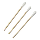 Medline Non-sterile Cotton Tipped Applicators, 3", 1000-box freeshipping - TVN Wholesale