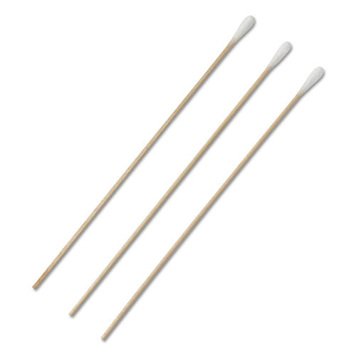 Medline Non-sterile Cotton Tipped Applicators, 6", 1000-box freeshipping - TVN Wholesale