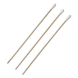 Medline Non-sterile Cotton Tipped Applicators, 6", 1000-box freeshipping - TVN Wholesale