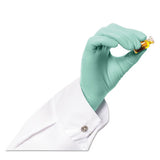 Medline Professional Latex Exam Gloves With Aloe, X-large, Green, 90-box freeshipping - TVN Wholesale