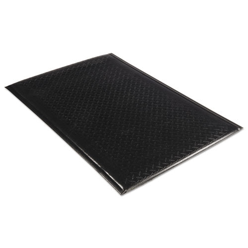 Guardian Soft Step Supreme Anti-fatigue Floor Mat, 24 X 36, Black freeshipping - TVN Wholesale