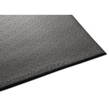 Guardian Soft Step Supreme Anti-fatigue Floor Mat, 24 X 36, Black freeshipping - TVN Wholesale