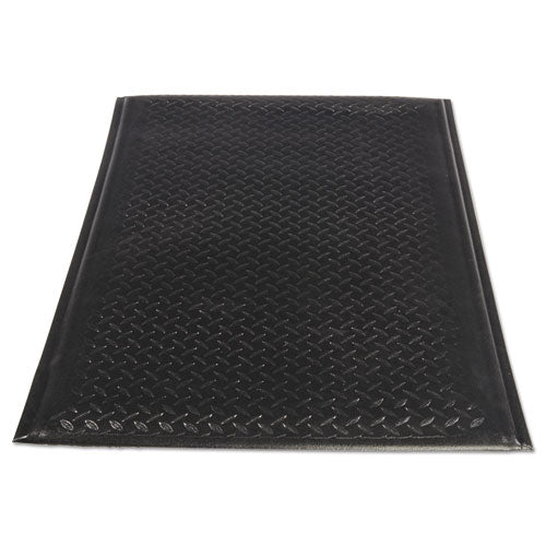 Guardian Soft Step Supreme Anti-fatigue Floor Mat, 24 X 36, Black freeshipping - TVN Wholesale