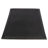 Guardian Soft Step Supreme Anti-fatigue Floor Mat, 24 X 36, Black freeshipping - TVN Wholesale